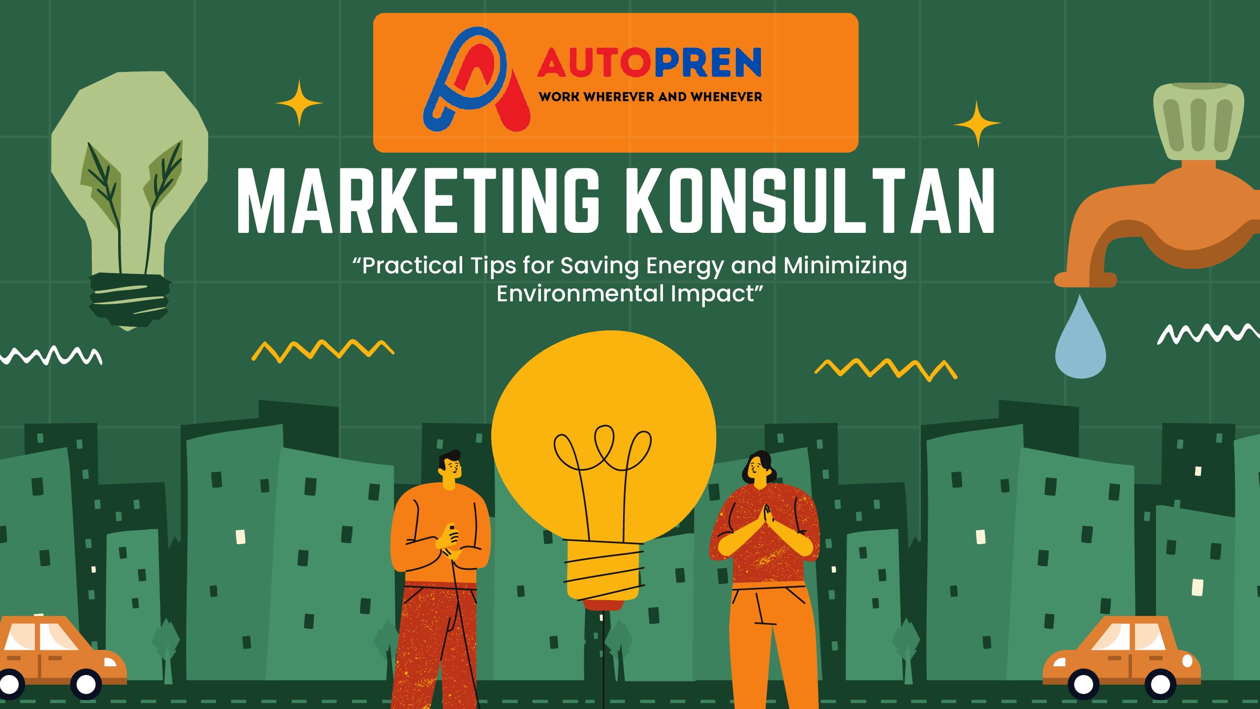 Marketing konsultan