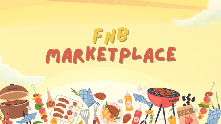 FnB Marketplace